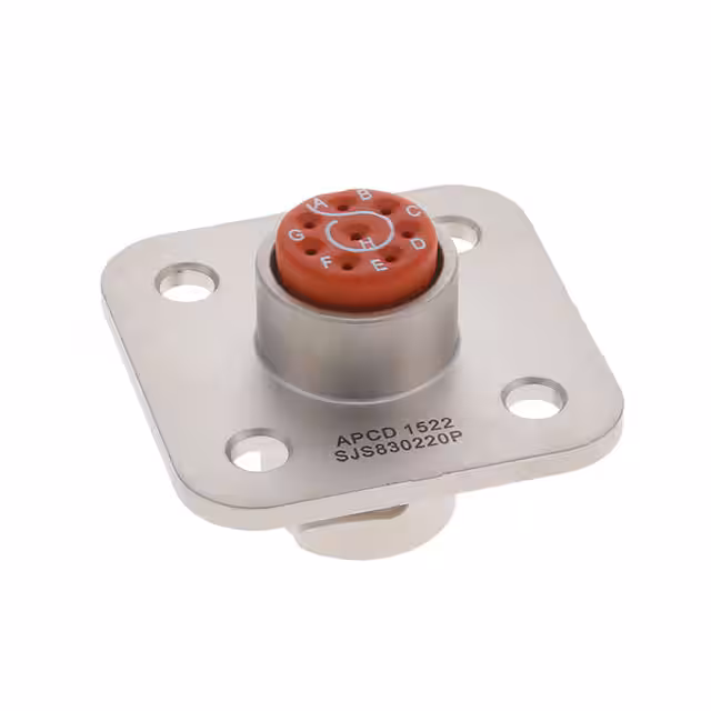 SJS830220P Amphenol PCD  Boîtiers de connecteurs circulaires